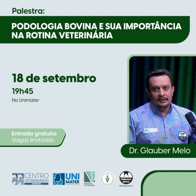 Dr. Glauber Melo